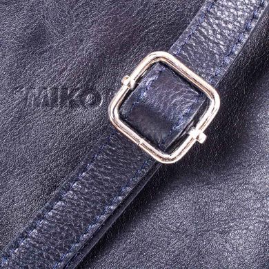 Жіноча шкіряна сумка ETERNO (Етерн) ETK02-06-6 Синій