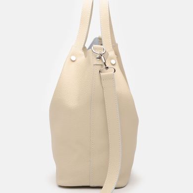 Жіноча шкіряна сумка Ricco Grande 1l575-beige