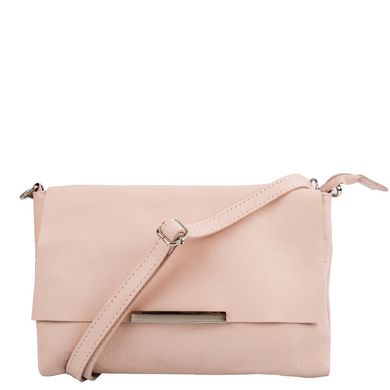 Женская кожаная сумка-клатч ETERNO (ЭТЕРНО) ETK0227-13 Розовый