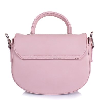 Жіноча міні-сумка з якісного шкірозамінника AMELIE GALANTI (АМЕЛИ Галант) A15012002-pink Рожевий