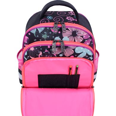 Шкільний рюкзак Bagland Mouse 321 чорний 403 (00513702) 80223643