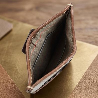 Кредитница Tony Perotti Italico 2554 cognac (90522) Коньячная