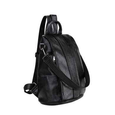 Женский рюкзак Olivia Leather NWBP27-8828A-BP Черный