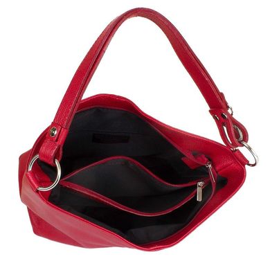 Женская кожаная сумка ETERNO (ЭТЕРНО) ETK03-39 Красный