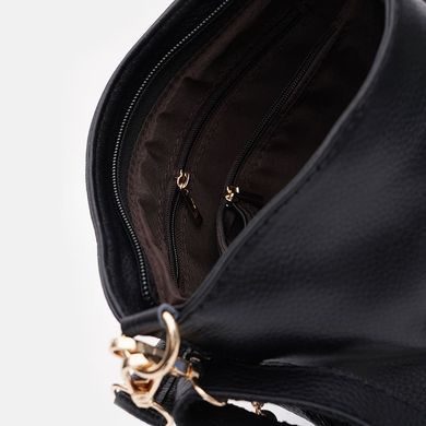 Жіноча шкіряна сумка Keizer K12293bl-black