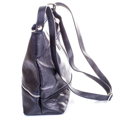 Женская кожаная сумка ETERNO (ЭТЕРНО) ETK02-06-6 Синий
