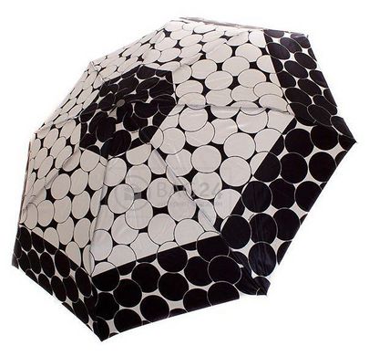 Автоматична парасолька для жінок DOPPLER DOP74665GFGGZ-5, Білий