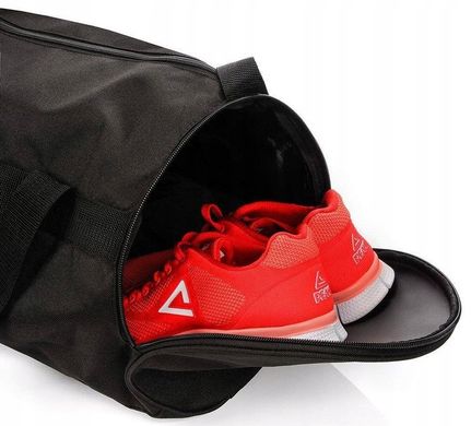 Cпортивна сумка з відділом взуття 25L Fitness Meteor Siggy Bag
