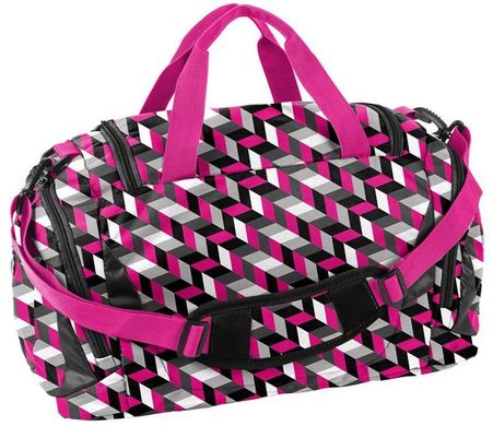 Женская спортивная сумка для фитнеса Paso 27L, BAE-019