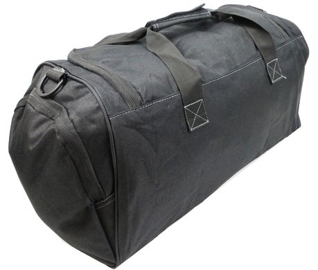 Небольшая дорожная сумка 28L Corvet SB1045-88 черная