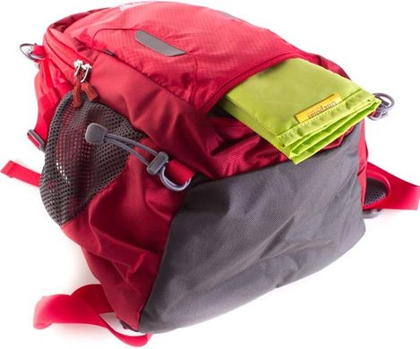 Оригинальный рюкзак красного цвета ONEPOLAR W1537-red, Красный