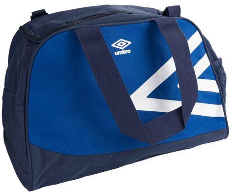 Невелика спортивна сумка 20L Umbro Gymbag синя
