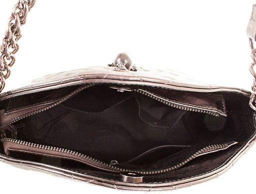 Стильная сумочка небольших размеров ETERNO ET4812-1, Серый