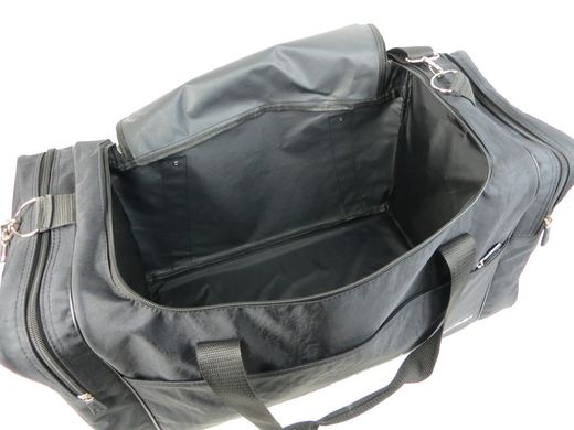 Дорожная сумка среднего размера 62L Wallaby, Украина 437-9 черная