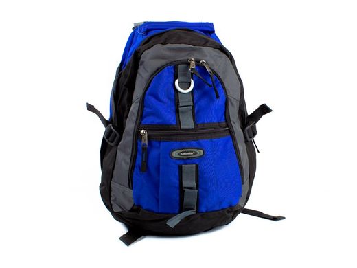 Оригінальний рюкзак для сучасних чоловіків ONEPOLAR W731-elektrik, Синій