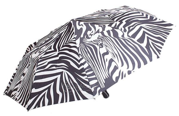 компактна жіноча парасолька ZEST Z23966-8092, Білий