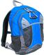 Яскравий рюкзак синього кольору ONEPOLAR W1513-blue, Синій