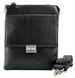 Модная мужская сумка из натуральной кожи TOFIONNO 00280, Черный
