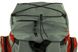 Легкий походный рюкзак 35L Acamper серый с красным
