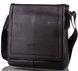 Мужская кожаная сумка высокого качества ROCKFELD DS20-020938, Черный