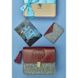 Жіночий подарунковий набір аксесуарів з фетру Стокгольм Blanknote BN-set-access-28-felt