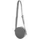 Женская кожаная сумка ETERNO (ЭТЕРНО) KLD100-9 Серый