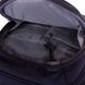Мужская сумка через плечо ONEPOLAR (ВАНПОЛАР) W5205-navy Синий
