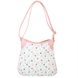 Женская сумка из качественного кожезаменителя LASKARA (ЛАСКАРА) LK-20286-pink Белый