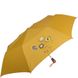 Зонт женский полуавтомат AIRTON (АЭРТОН) Z3631NS-4182 Желтый