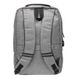 Чоловічий рюкзак Remoid brvn01-1-gray