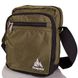 Чоловіча спортивна сумка ONEPOLAR (ВАНПОЛАР) W5053-green Зелений