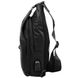 Смарт-рюкзак мужской SKYBOW (СКАЙБОУ) VT-1038-black Черный