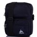 Мужская спортивная сумка ONEPOLAR (ВАНПОЛАР) W5630-navy Синий