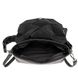 Стильна плетена шкіряна сумка Firenze Italy F-IT-8707-7A Чорний
