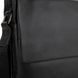 Шкіряна сумка через плече Tiding Bag A25F-8873A Чорний