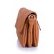 Жіноча сумка-клатч з якісного шкірозамінника AMELIE GALANTI (АМЕЛИ Галант) A8188-yellow-brown Помаранчевий