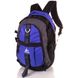 Оригінальний рюкзак для сучасних чоловіків ONEPOLAR W731-elektrik, Синій