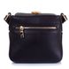 Женская мини-сумка из качественного кожезаменителя AMELIE GALANTI (АМЕЛИ ГАЛАНТИ) A991273-black Черный