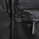 Кожаный мужcкой городской рюкзак TARWA FA-7273-3md Черный