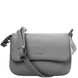 Женская сумка-клатч из качественного кожезаменителя AMELIE GALANTI (АМЕЛИ ГАЛАНТИ) A991502-grey Серый