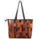 Женская дизайнерская кожаная сумка GALA GURIANOFF (ГАЛА ГУРЬЯНОВ) GG3013-10 Коричневый