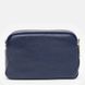 Жіноча шкіряна сумка Borsa Leather K11906n-blue
