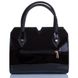 Женская сумка из качественного кожзаменителя ETERNO (ЭТЕРНО) ETZG09-16-2 Черный