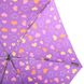Зонт женский компактный облегченный механический H.DUE.O (АШ.ДУЭ.О) HDUE-160-2 Фиолетовый