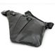 Практичная сумка через плечо кожаная 14997 Vintage Черная