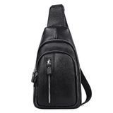 Сумка на одну шлейку Tiding Bag FL-A25F-5055A Чорний фото