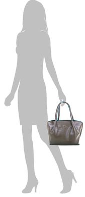 Изысканная женская сумочка ETERNO ETMS35209-12, Бежевый
