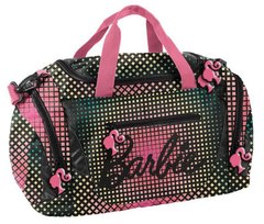 Женская спортивная сумка Paso Barbie 27L, BAO-019
