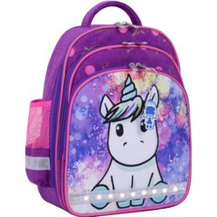 Рюкзак школьный Bagland Mouse 339 фиолетовый 428 (00513702) 80223642
