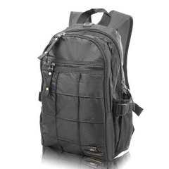 Чоловічий рюкзак для ноутбука VOLUNTEER (Волонтіру) VT-VA1590-26-black Чорний